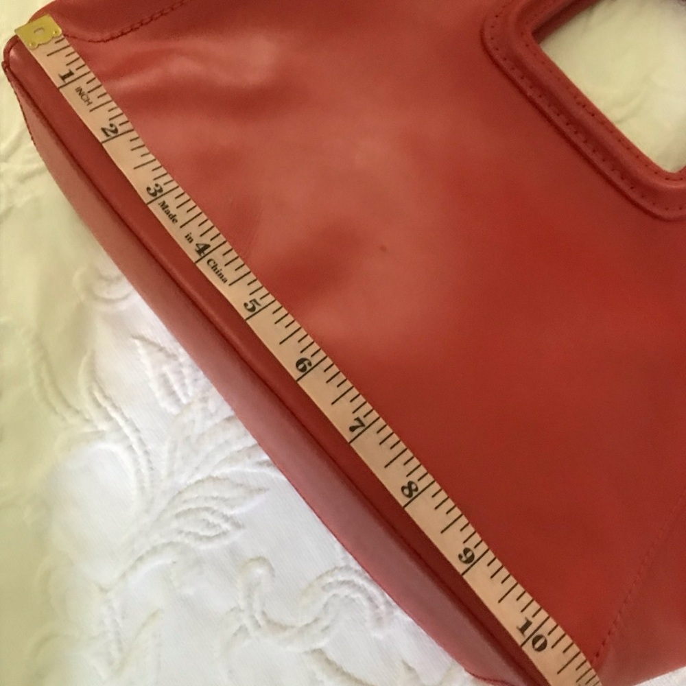 For EDEN! Naturalizer genuine leather 2-way carry bag - Picture 8 of 9